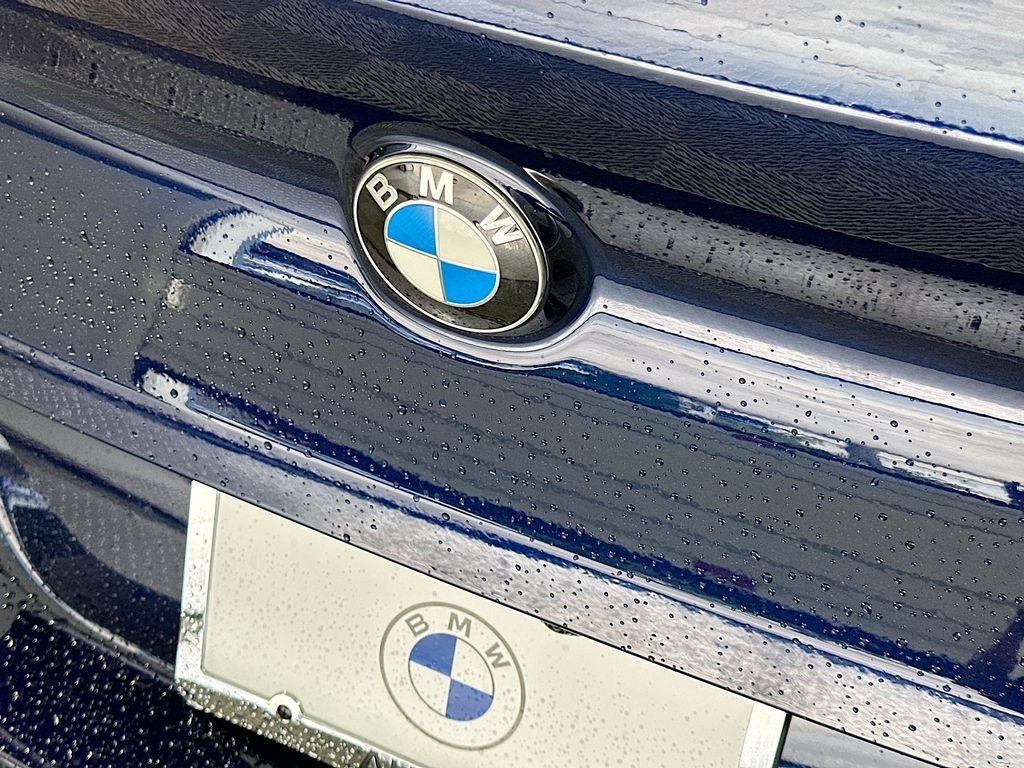 Used 2026 Tanzanite Blue II Metallic BMW 840i Gran Coupe image 22