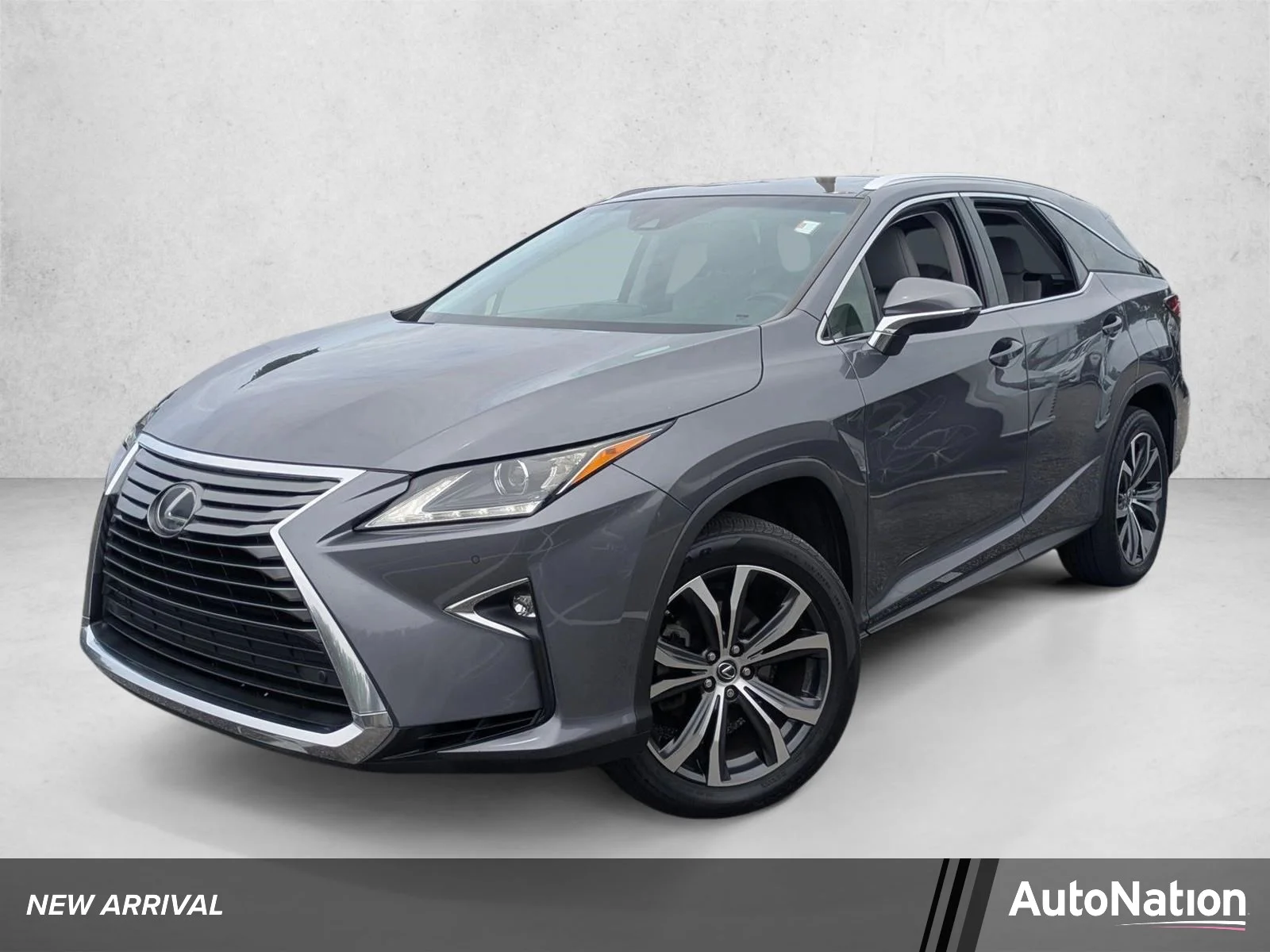 2018 Lexus RX 350 350L's photo