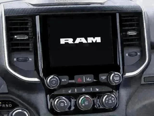 New 2026 Forged Blue Metallic Exterior Paint RAM Big Horn/Lone Star image 34