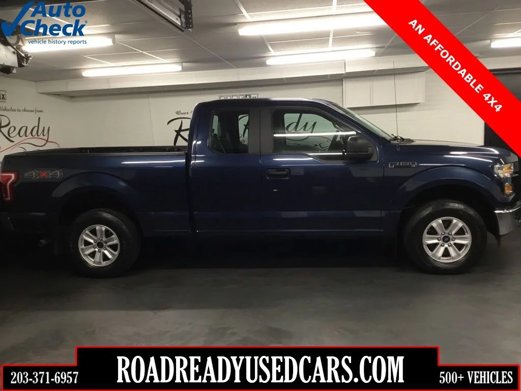 2015 Ford F-150 XL