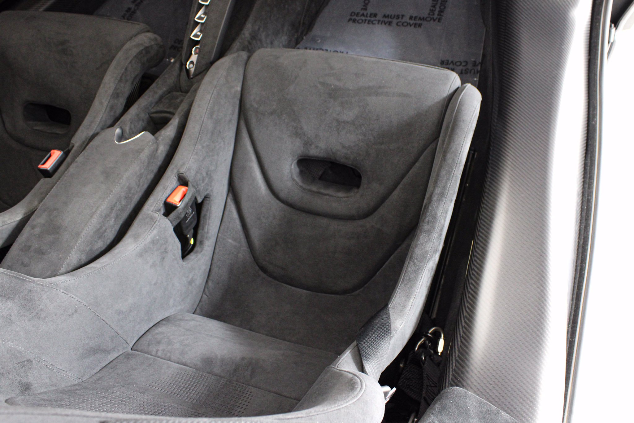 Used 2024 Purple McLaren Coupe image 35