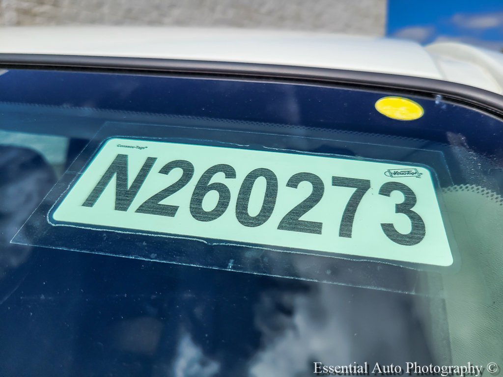 New 2026 Glacier White Nissan S image 18