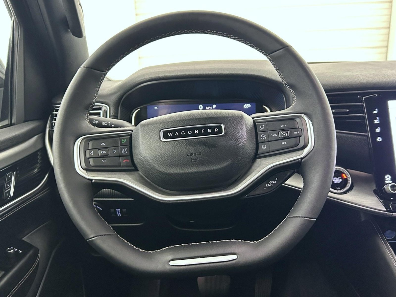 Used 2025 White Jeep Series II image 11