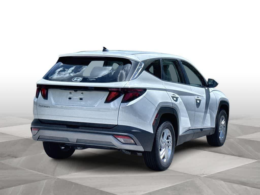 New 2026 Serenity White Pearl Hyundai SE FWD image 8