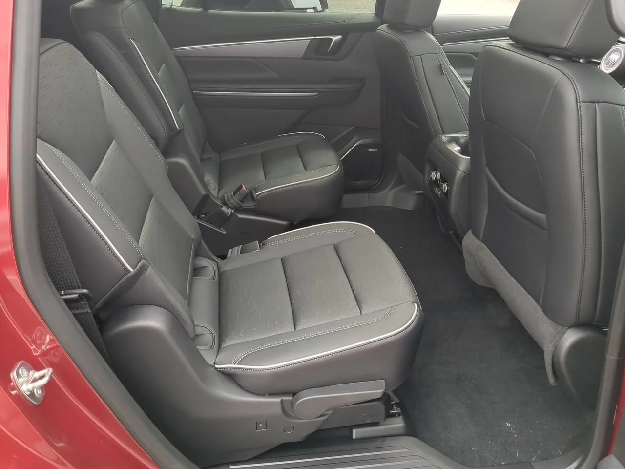 New 2026 Cherry Red Tintcoat Buick Sport Touring image 28