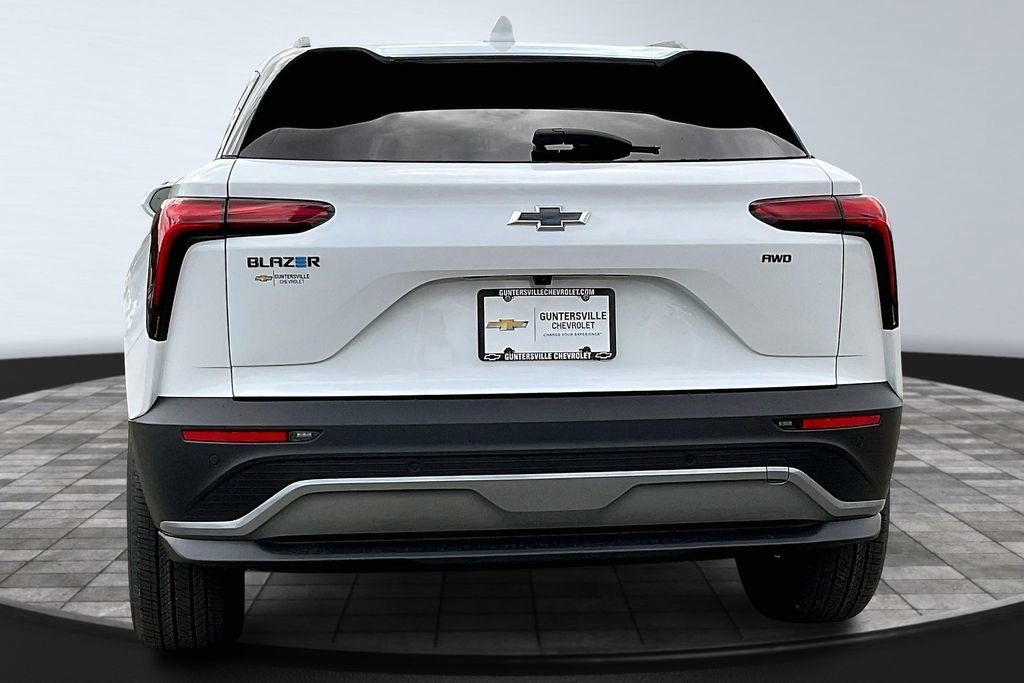 2025 Chevrolet Blazer EV LT - Photo 8