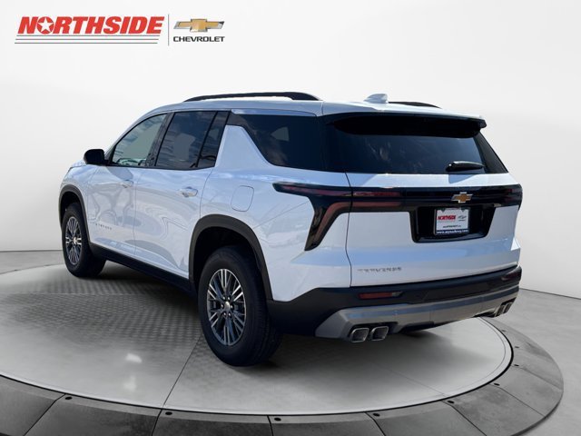 2027 Chevrolet Traverse LT - Photo 6