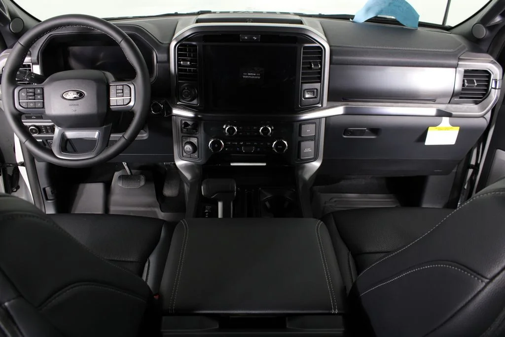 New 2026 White Ford Lariat image 27