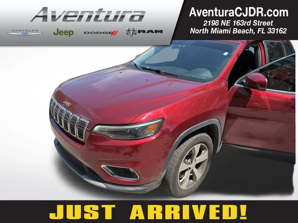 2020 Jeep Cherokee Limited 4X4's photo