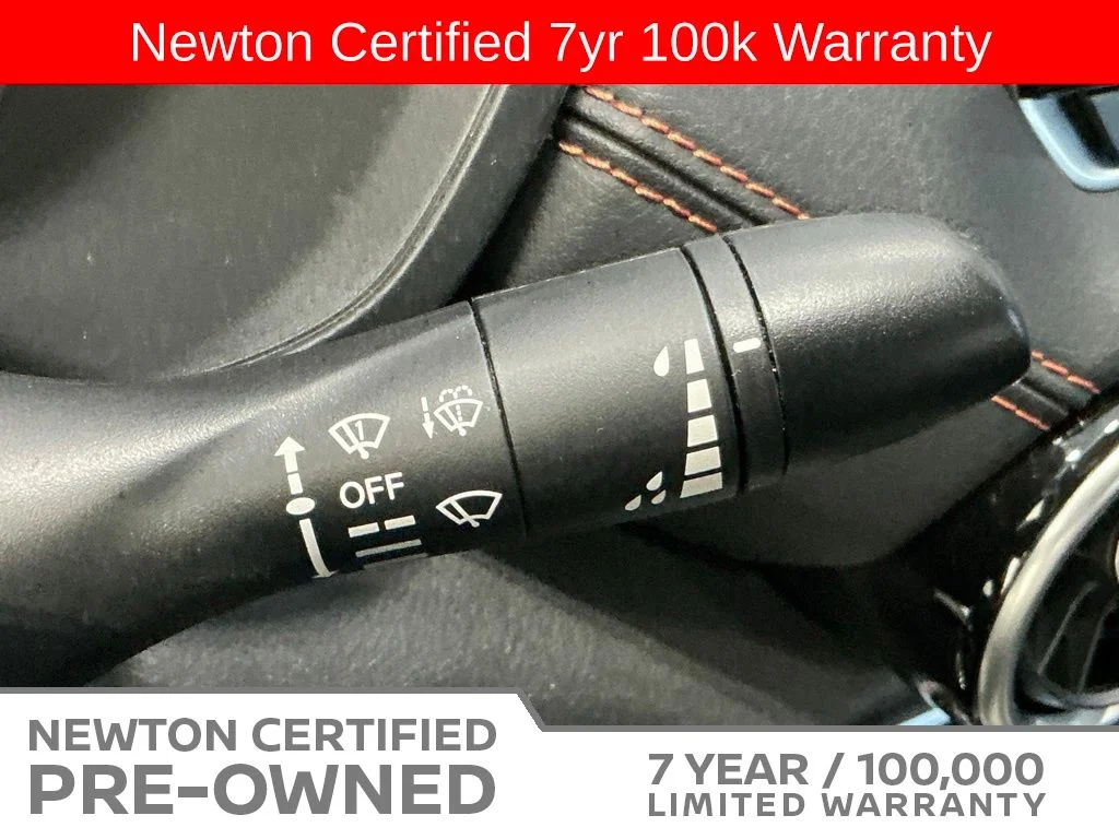 Certified Used 2022 Gun Metallic/Super Black Nissan SR image 33