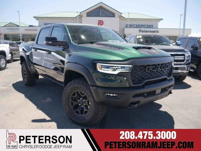 2026 Ram 1500 RHO