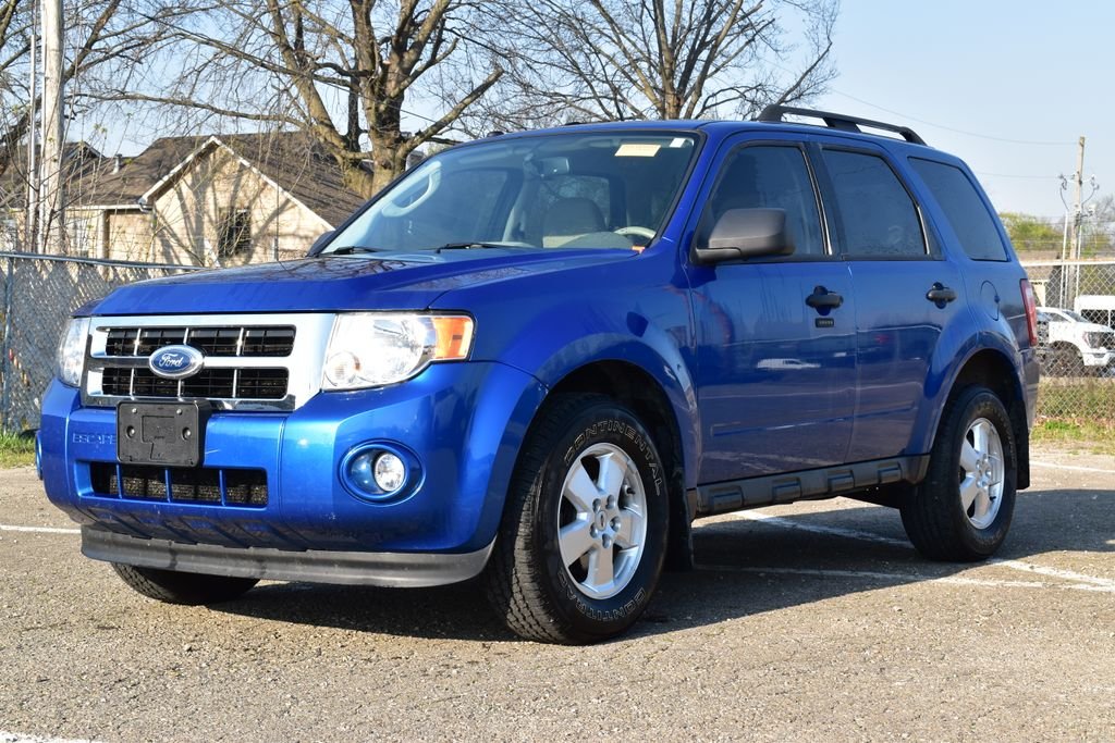 2011 Ford Escape XLT
