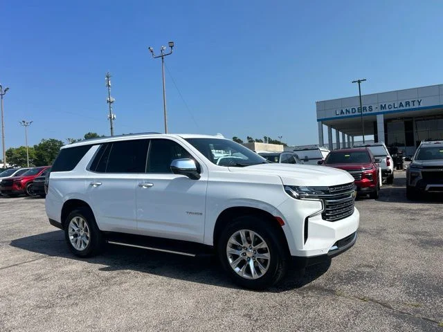 2024 Chevrolet Tahoe Premier