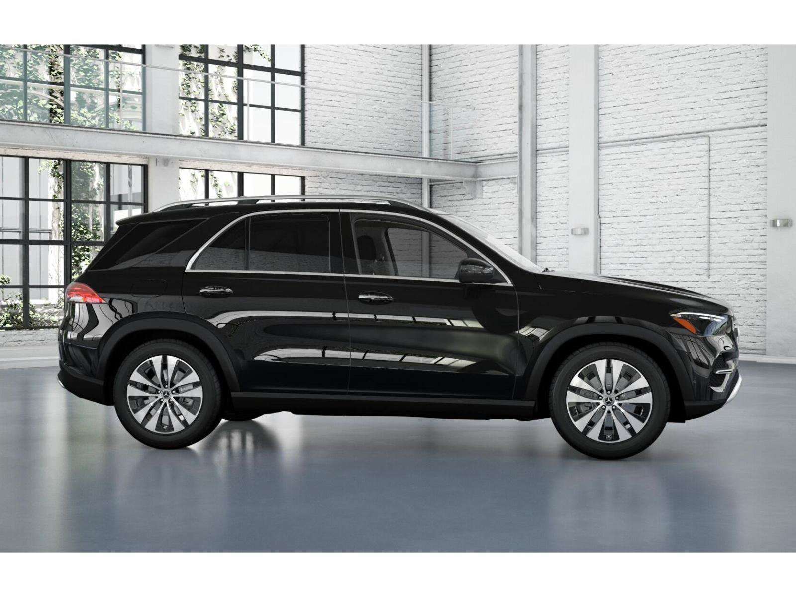 New 2026 Black Mercedes-Benz GLE 350 image 28