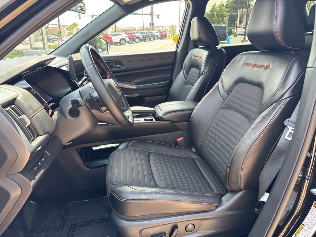 Used 2026 Super Black Nissan Rock Creek image 9