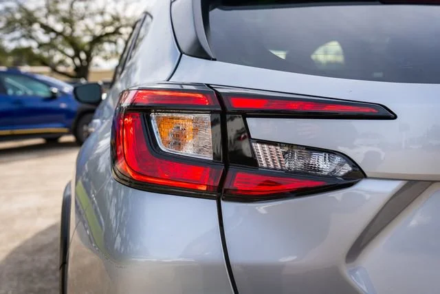 New 2026 Ice Silver Metallic Subaru Limited Hybrid image 16