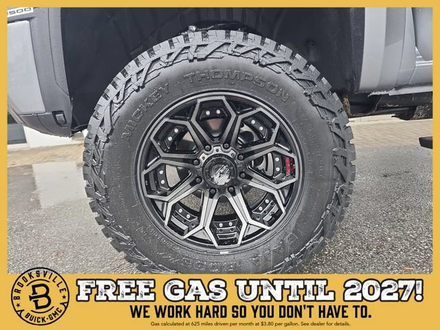 New 2026 Sterling Metallic GMC AT4 image 30