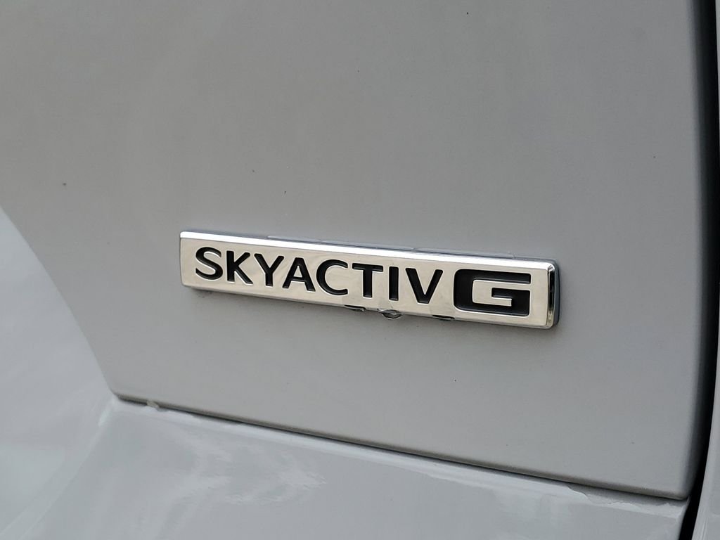 New 2026 Aero Gray Metallic Mazda 2.5 S Preferred AWD image 7