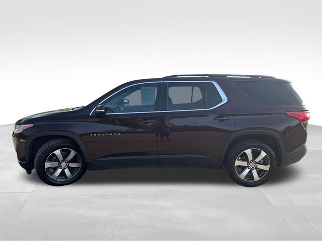 Used 2019 Black Chevrolet 3LT image 4