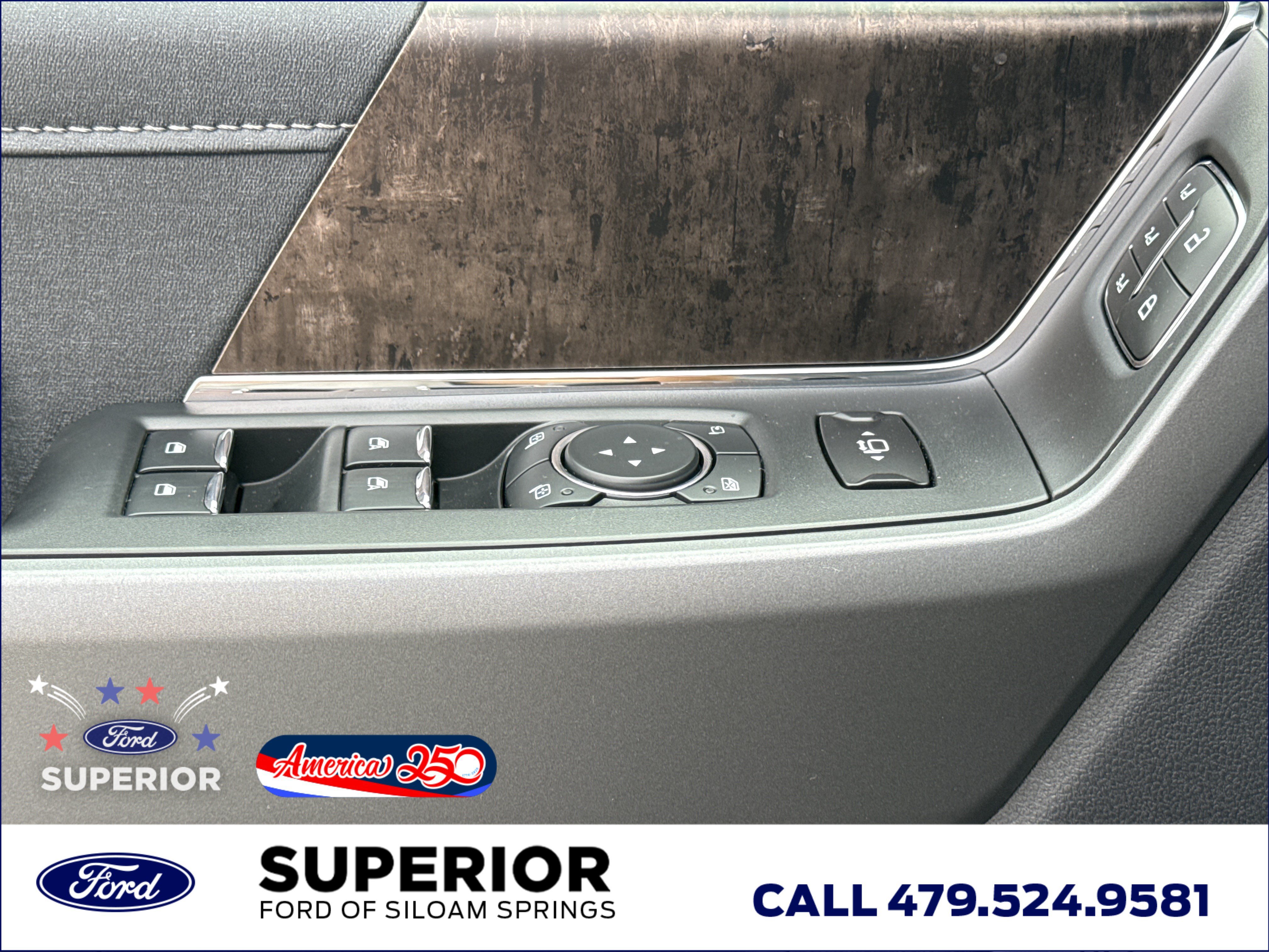 New 2026 Carbonized Gray Metallic Ford Lariat 4WD image 17