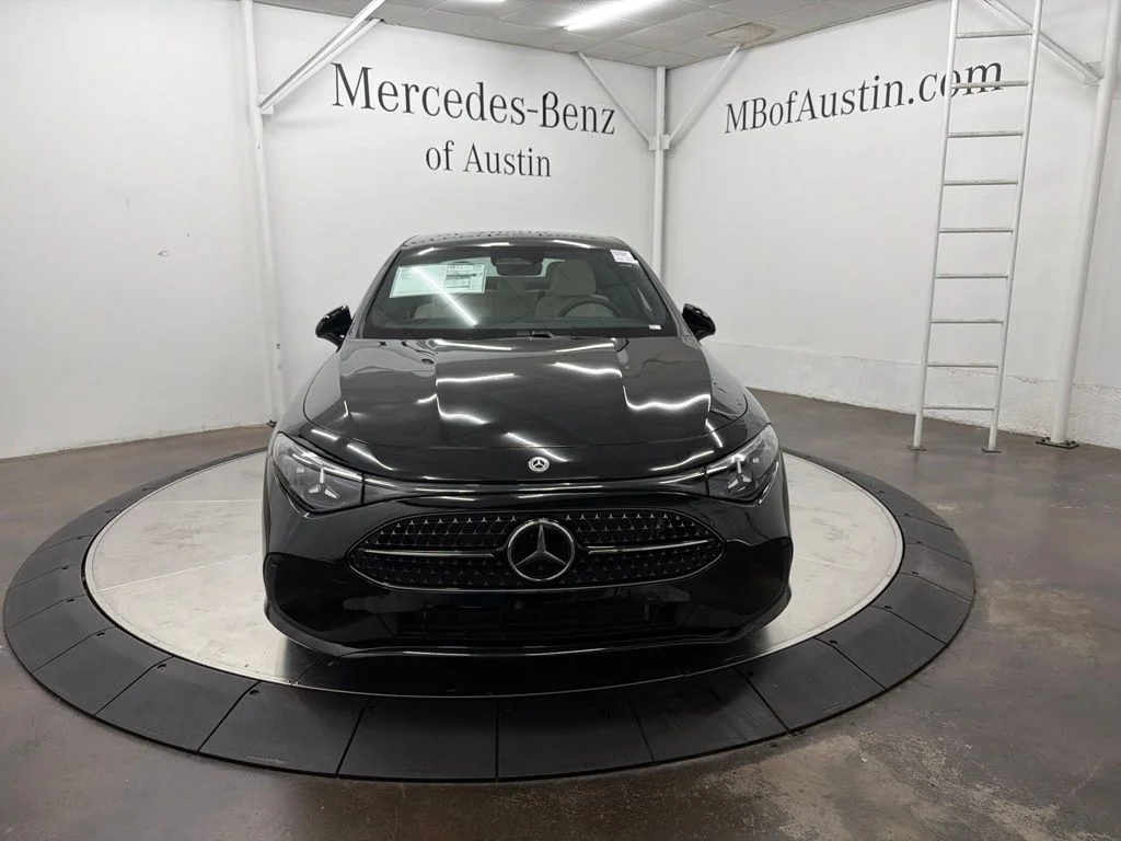 New 2027 Black Mercedes-Benz  image 2