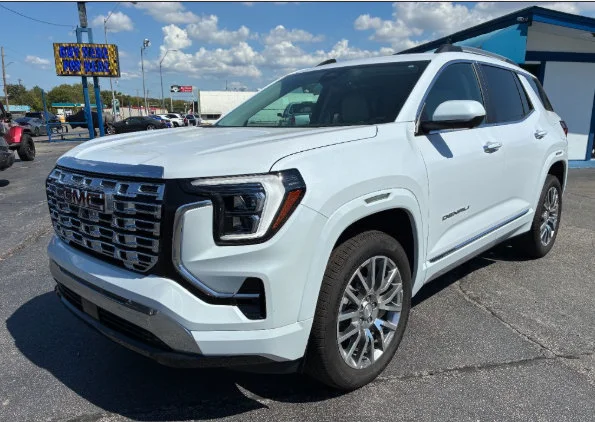 2026 GMC Terrain