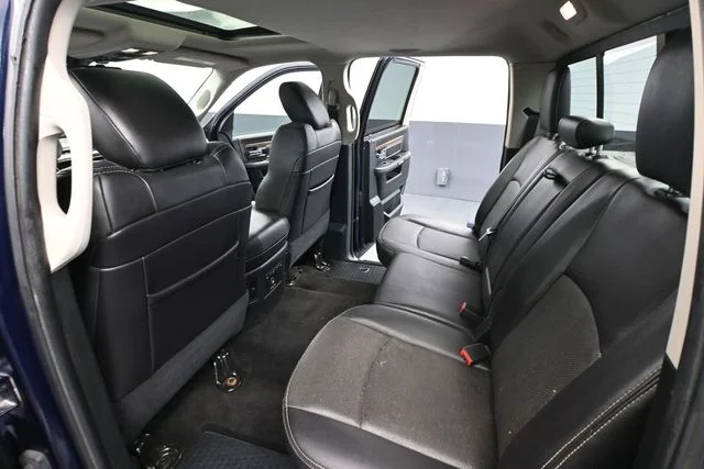 Used 2016 Blue Ram Laramie image 35