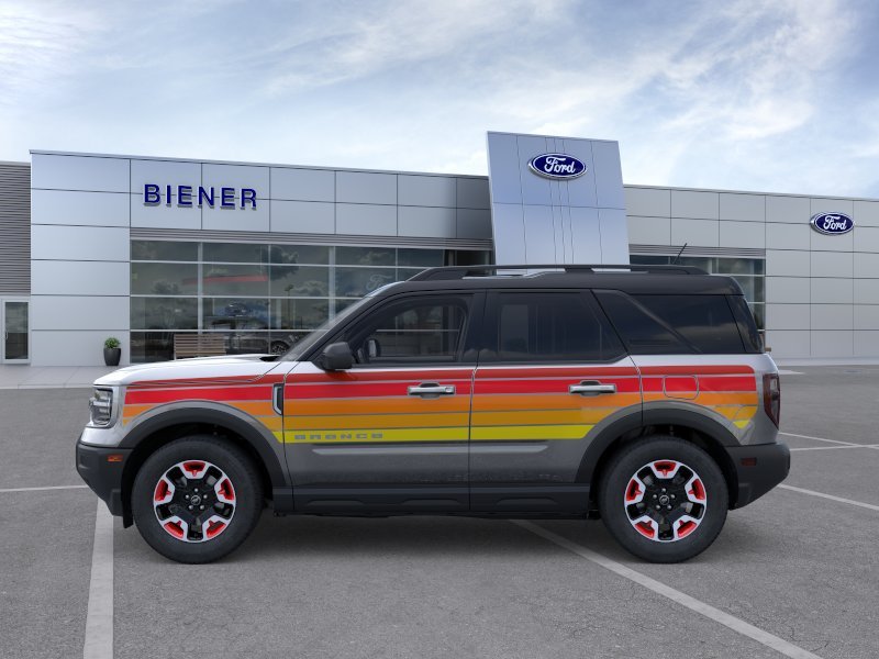 2025 Ford Bronco Sport Free Wheeling - Photo 3