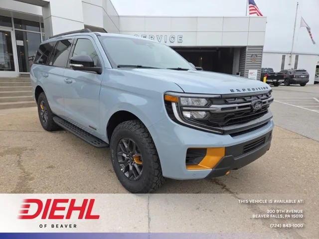 2026 Ford Expedition Tremor®