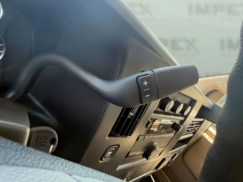 New 2026 Silver Chevrolet Work Van image 16
