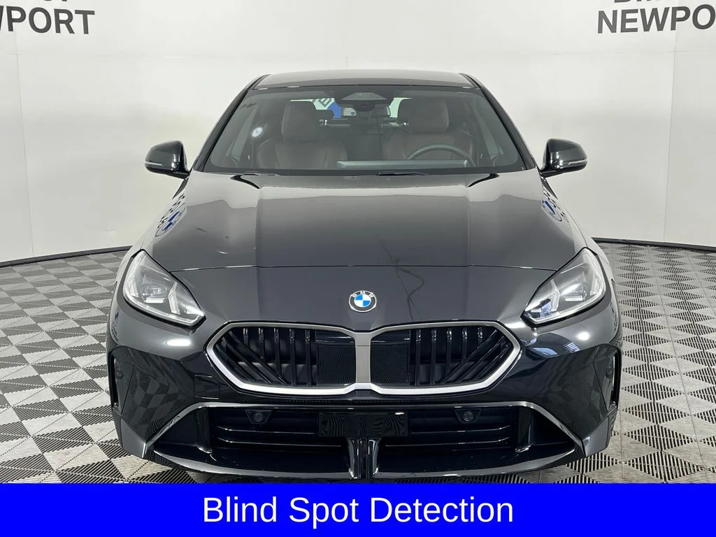 Used 2026 Black Sapphire Metallic BMW 228 Gran Coupe image 7