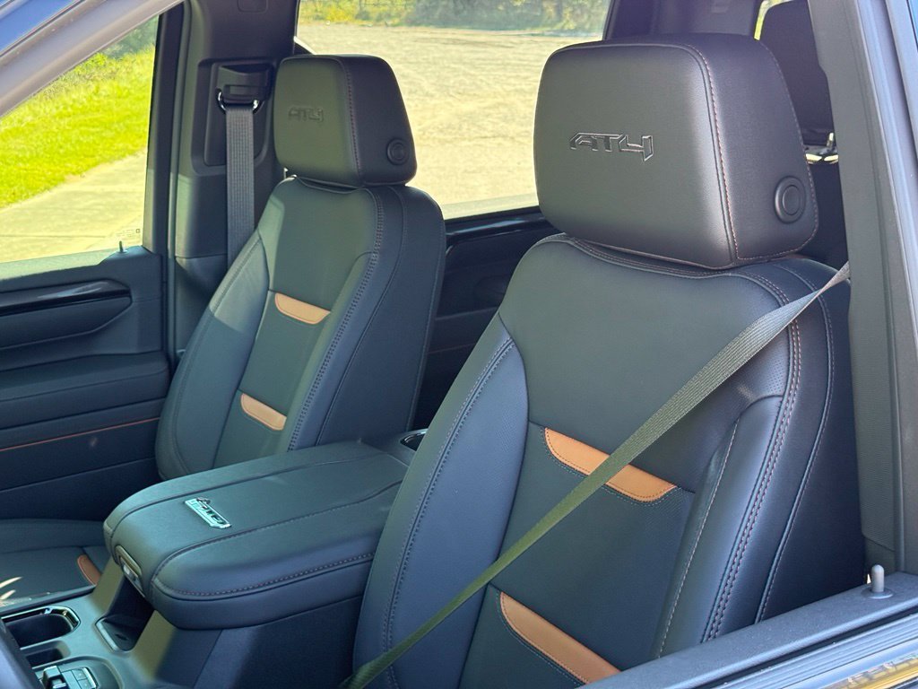 2026 GMC Sierra 2500HD AT4 - Photo 16