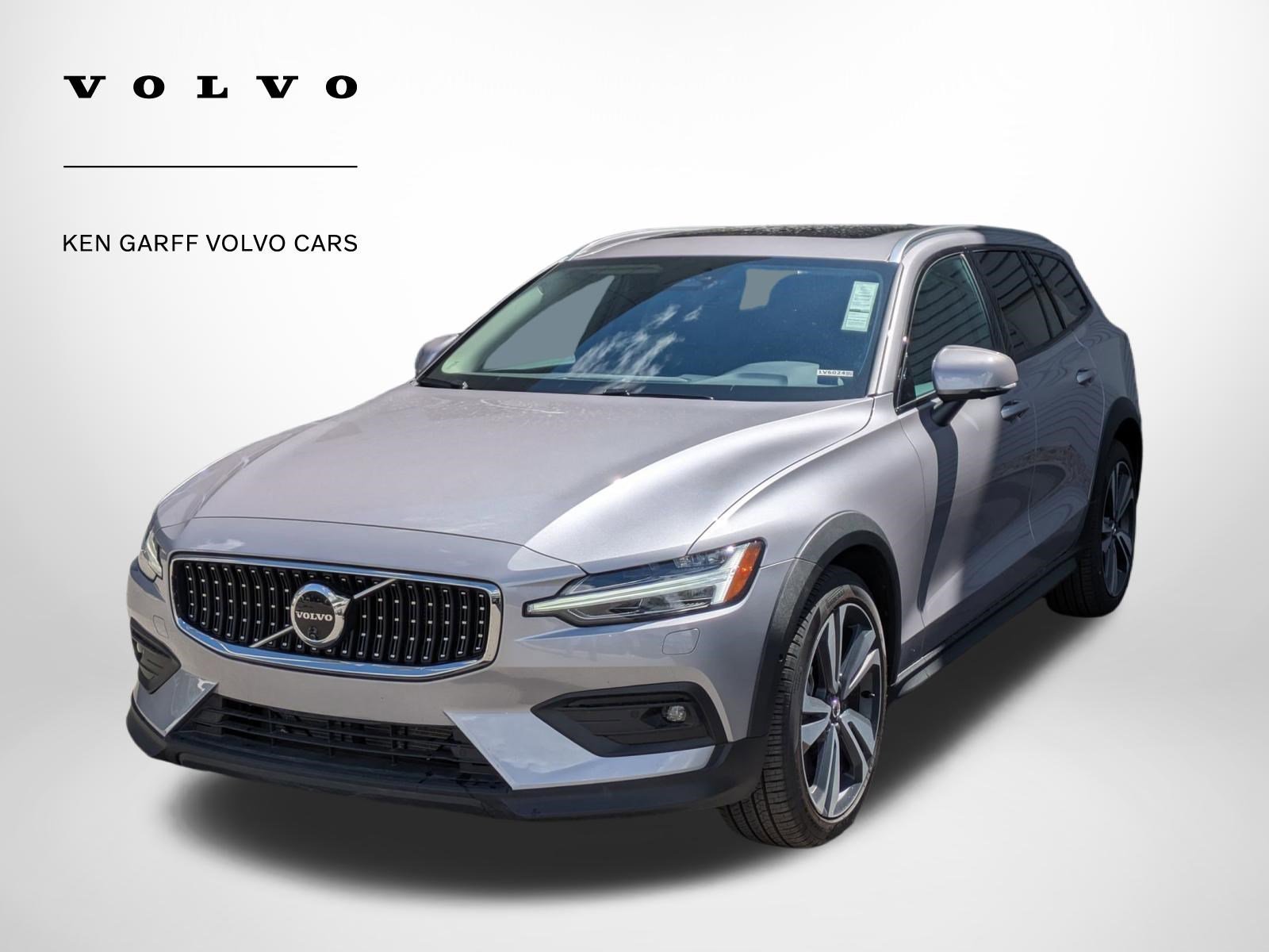 2026 Volvo V60 Cross Country Plus - Photo 7