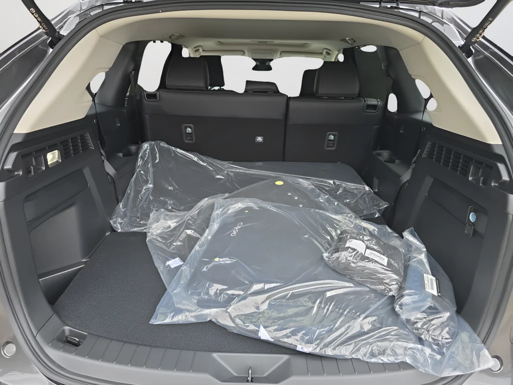 New 2026 Gray Mazda 3.3 Turbo Preferred image 25