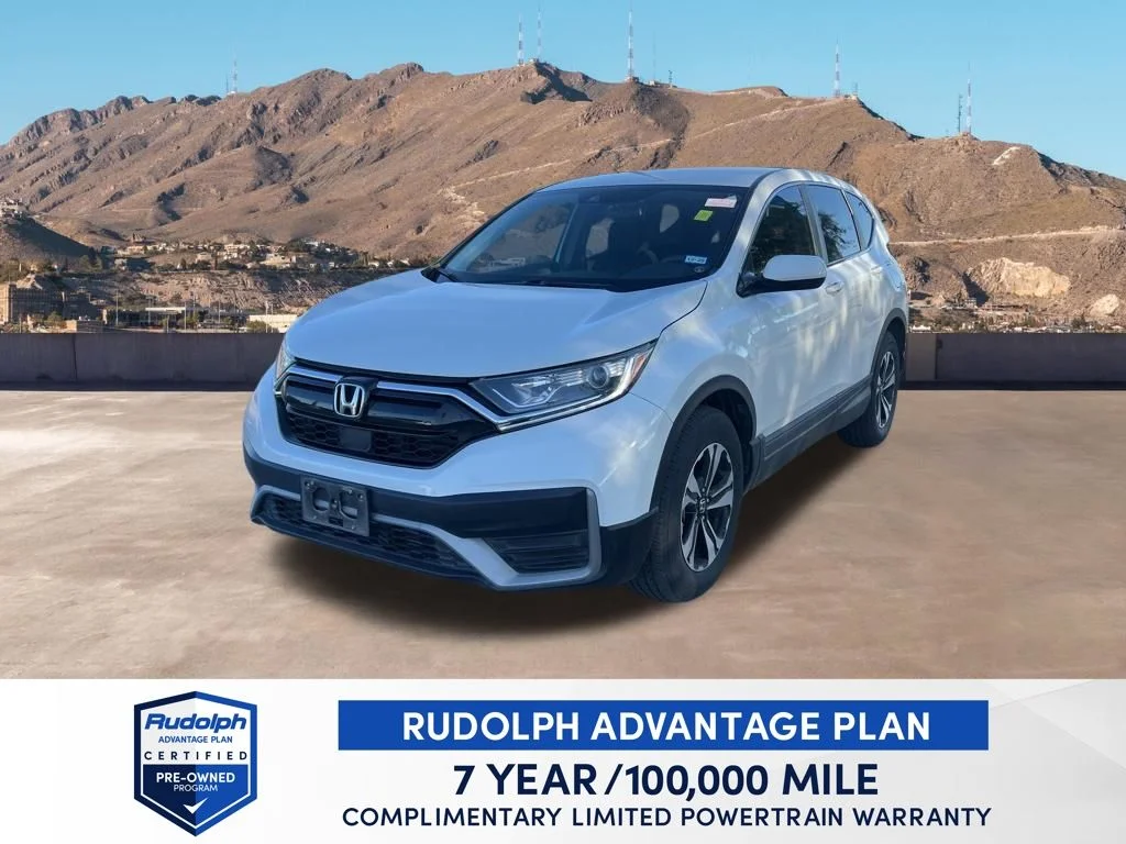 2022 Honda CR-V SE 2WD's photo
