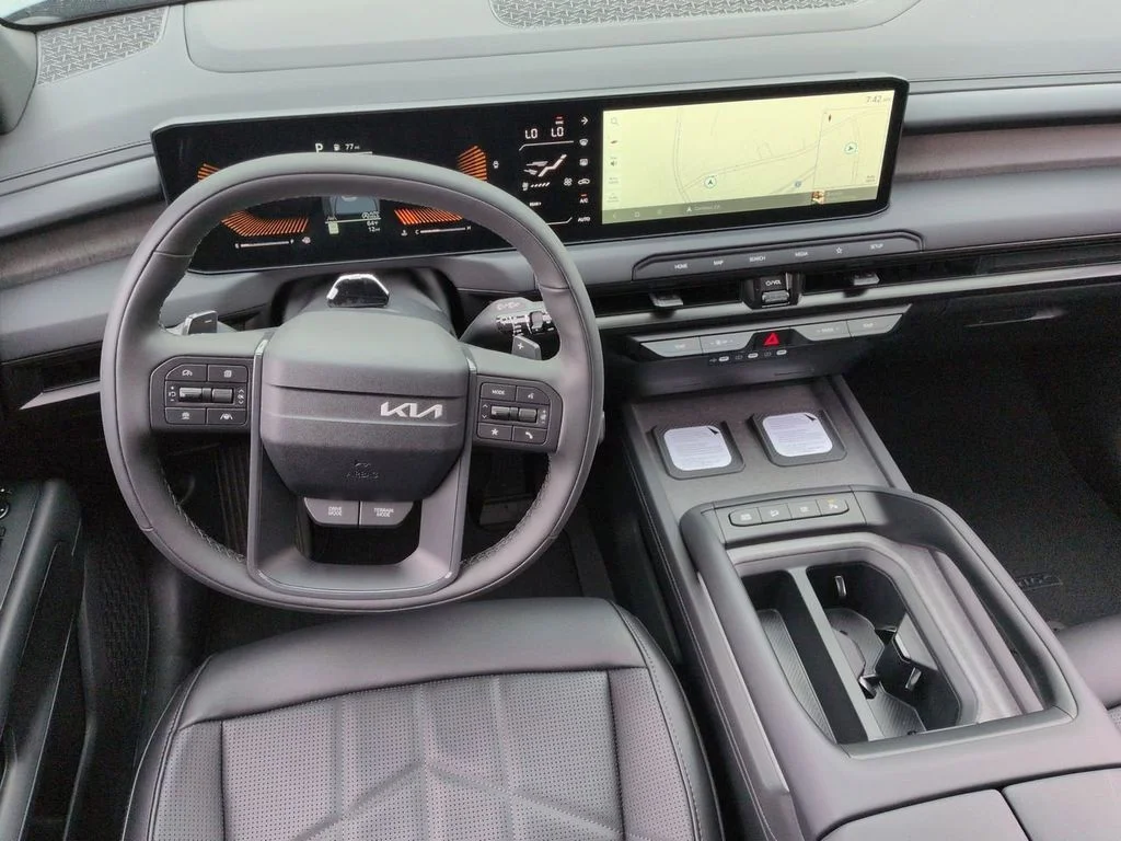 New 2027 Black Kia X-Line EX image 21
