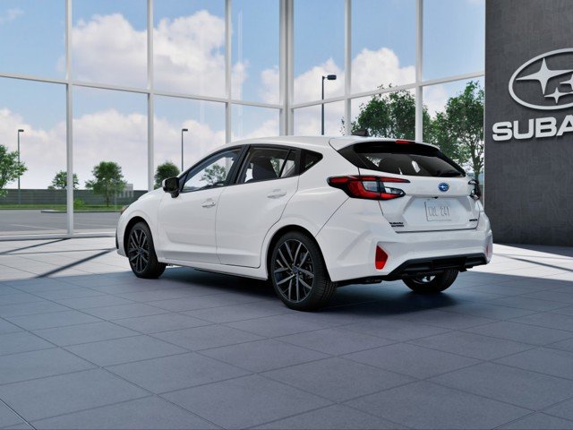 New 2026 Crystal White Pearl Subaru Sport image 4
