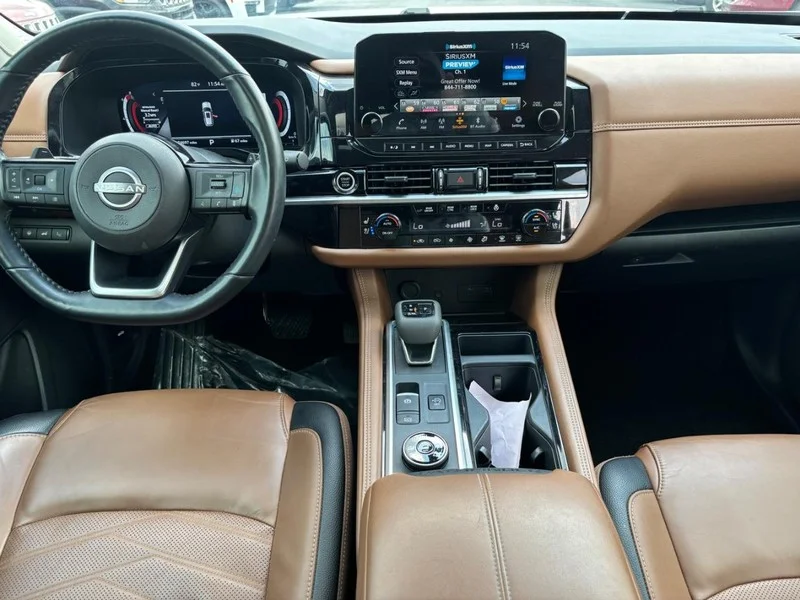 2024 Nissan Pathfinder Platinum - Photo 13