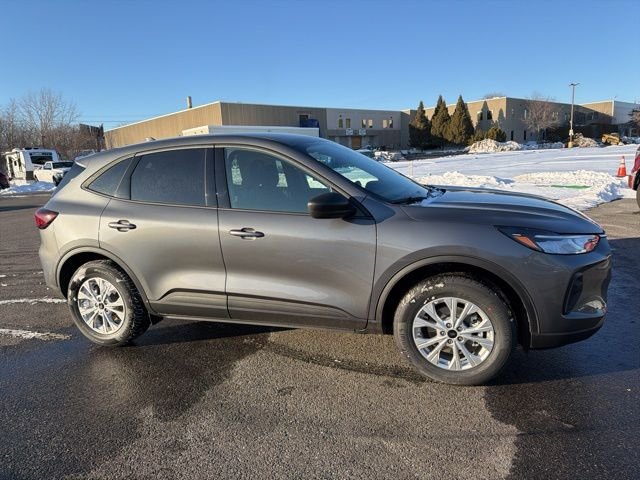 New 2026 Carbonized Gray Metallic Ford Active® image 2