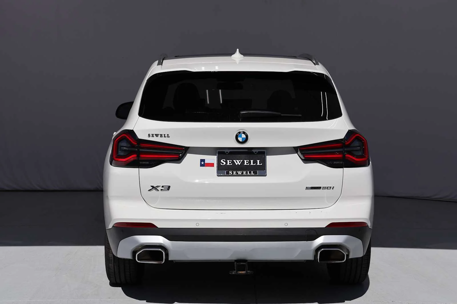 Certified Used 2024 Alpine White BMW sDrive30i image 5