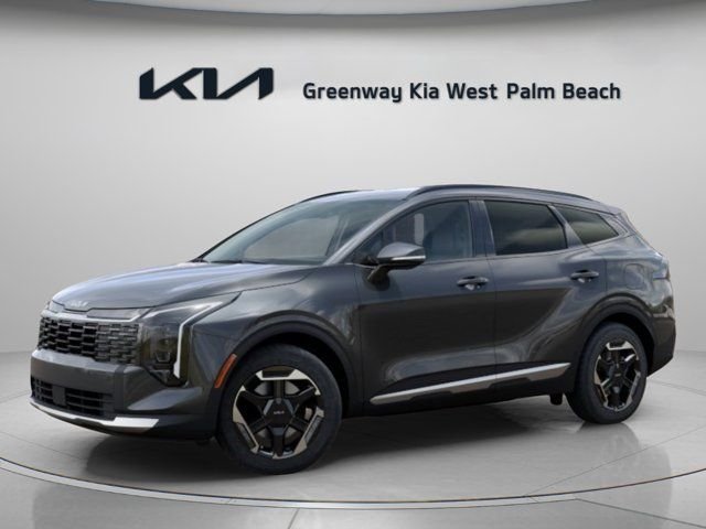 New 2027 Gray Kia S image 4