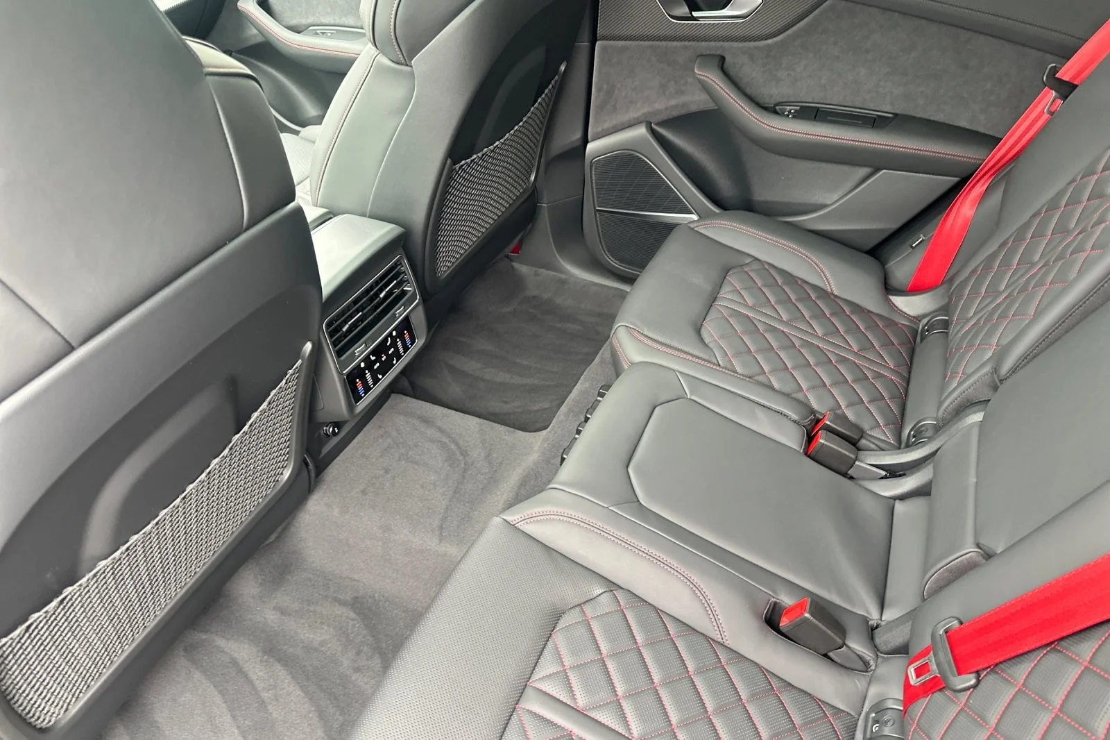 New 2026 Carrara White Audi Prestige quattro *Ltd Avail* image 11