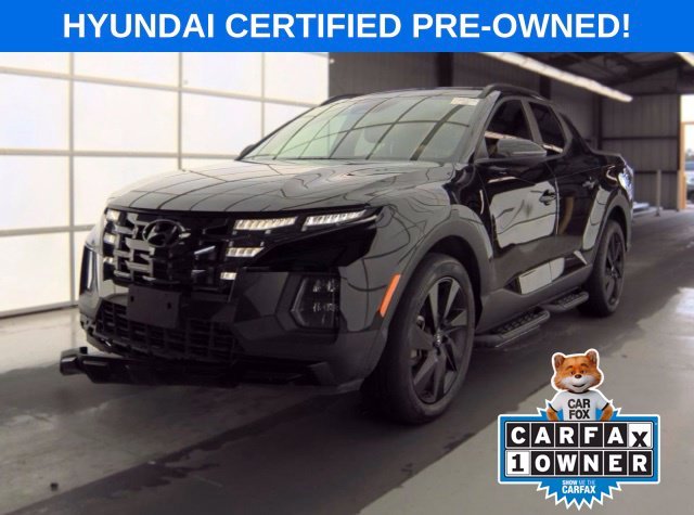2024 Hyundai Santa Cruz
