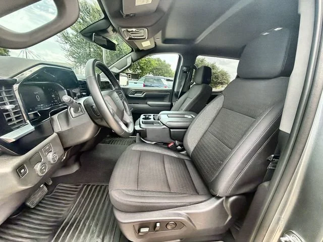 Used 2026 Sterling Gray Metallic Chevrolet RST image 18