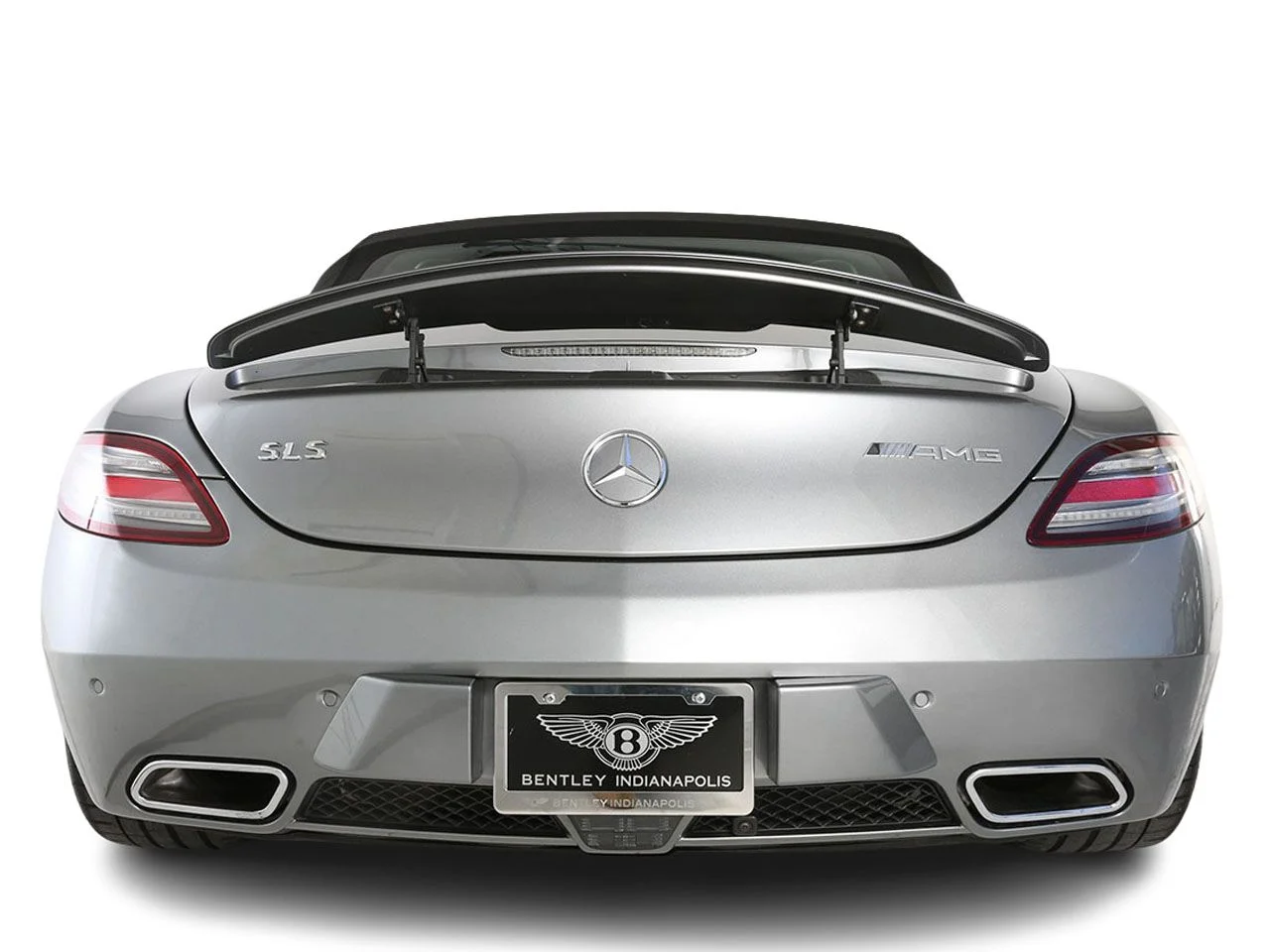 Used 2012 Silver Mercedes-Benz Base image 8