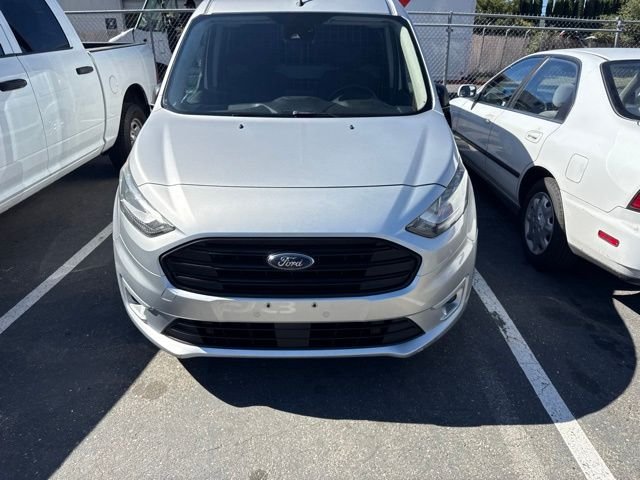 Used 2021 Silver Ford XLT image 1