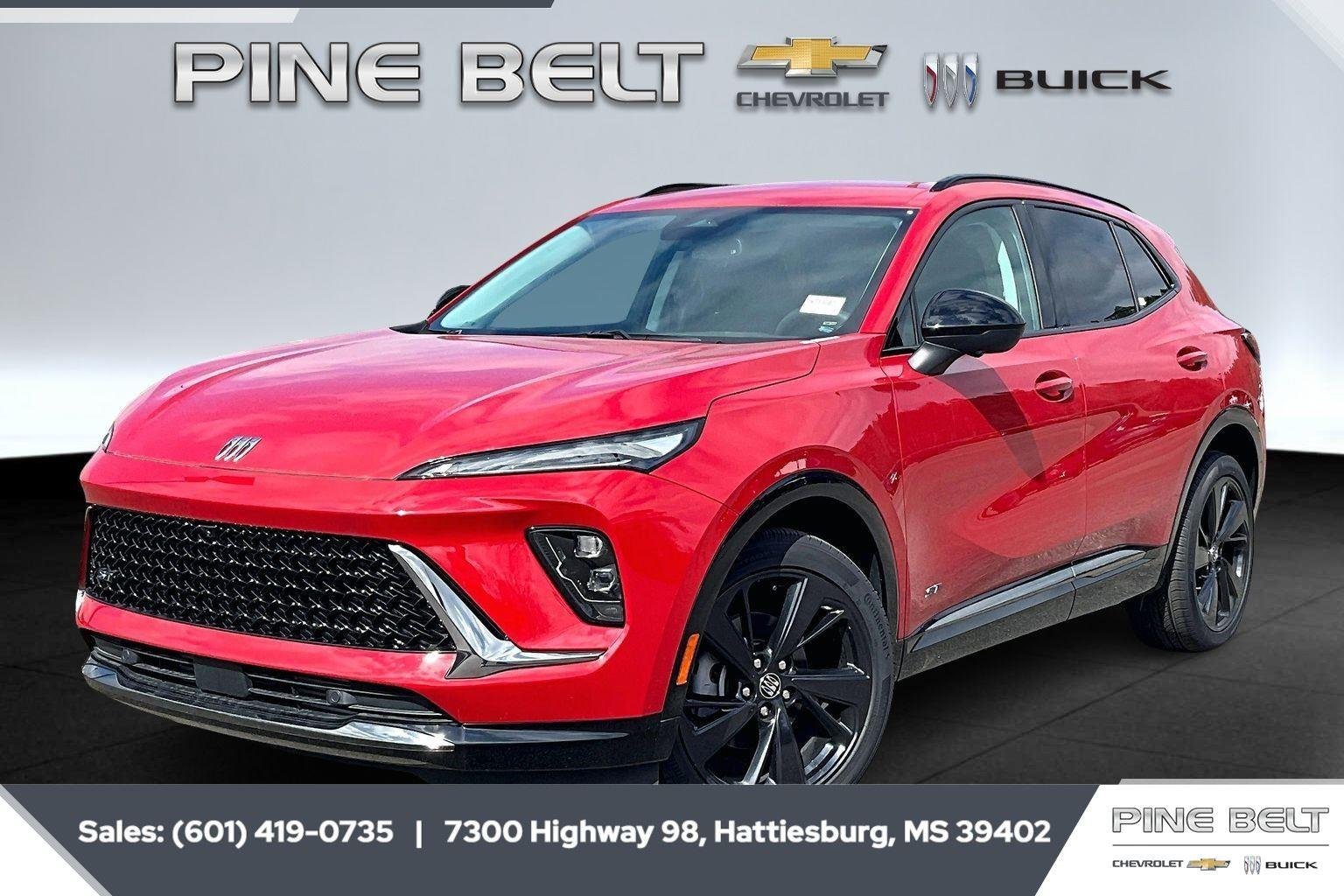 2025 Buick Envision Sport Touring - Photo 10