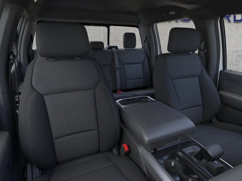 New 2026 White Ford XLT image 10