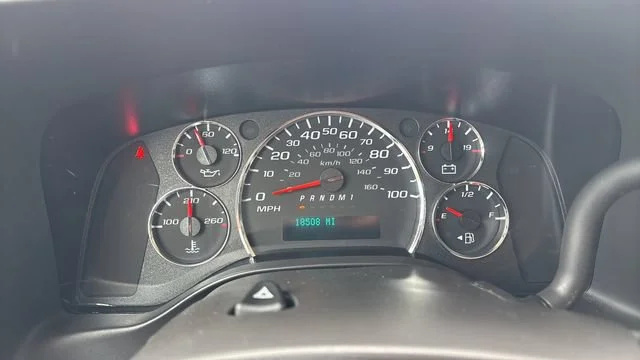 Used 2024 Summit White GMC Work Van image 14