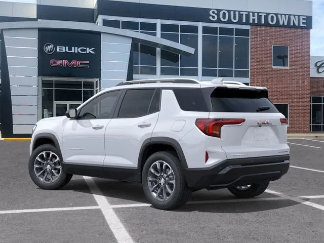 New 2026 Summit White GMC Elevation image 3